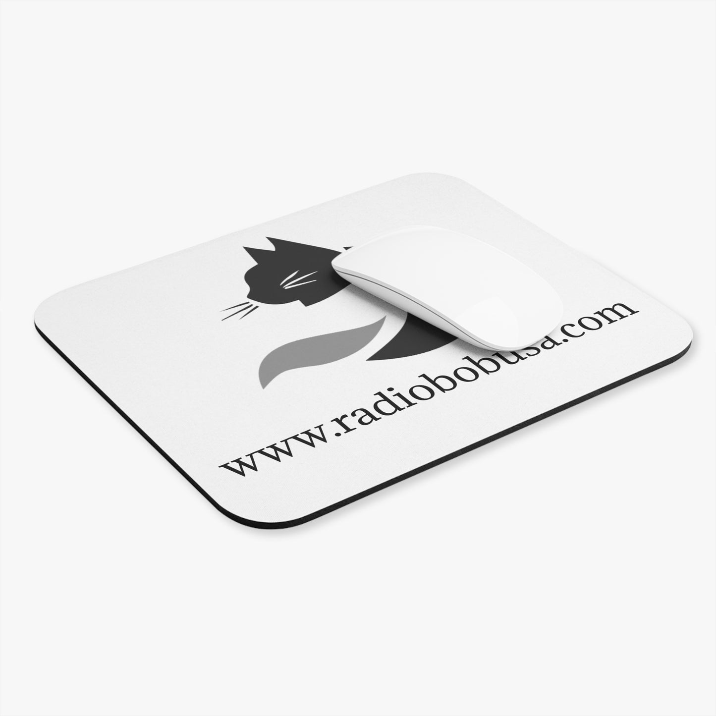 Mouse Pad with Website