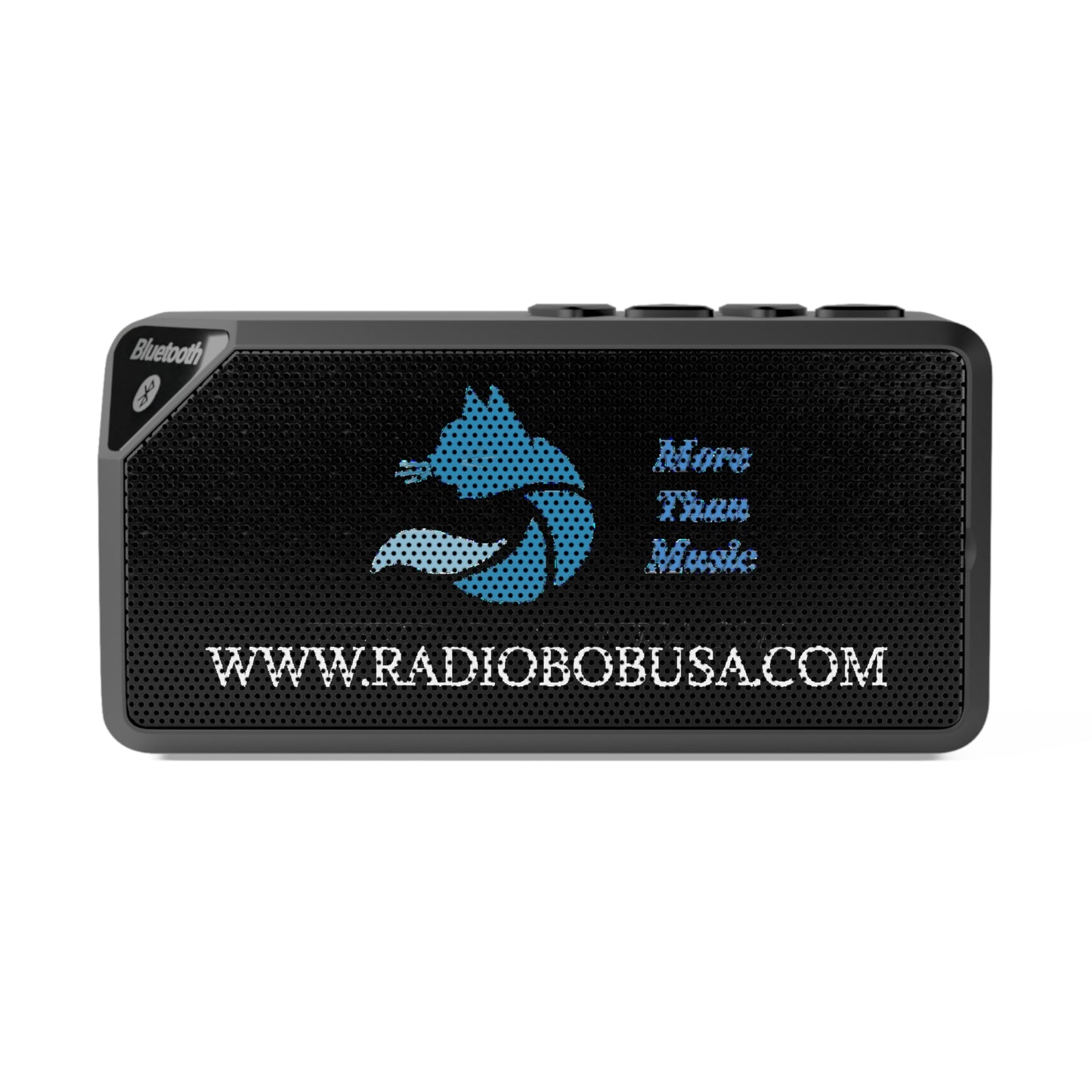 Radiobob Bluetooth Speaker