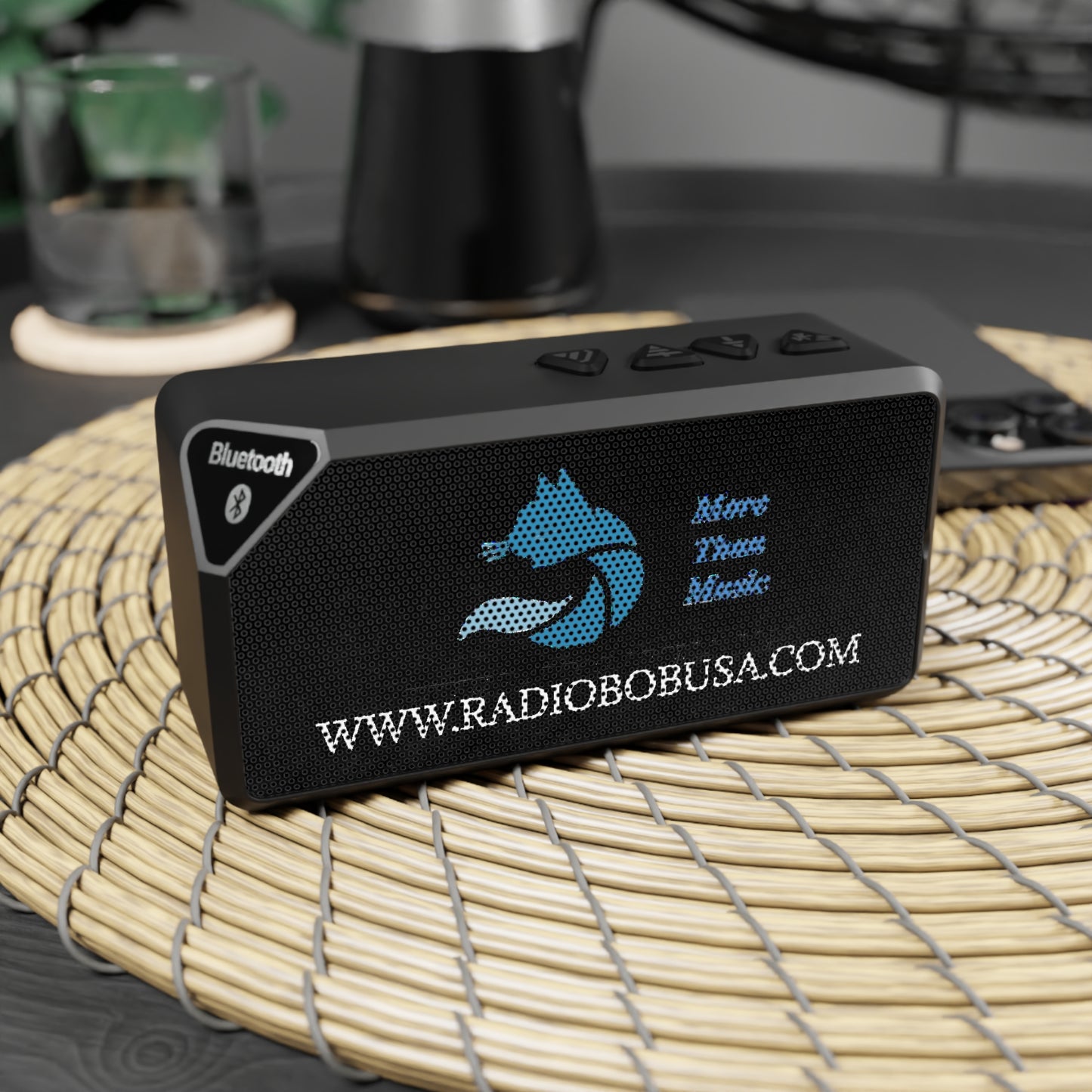 Radiobob Bluetooth Speaker