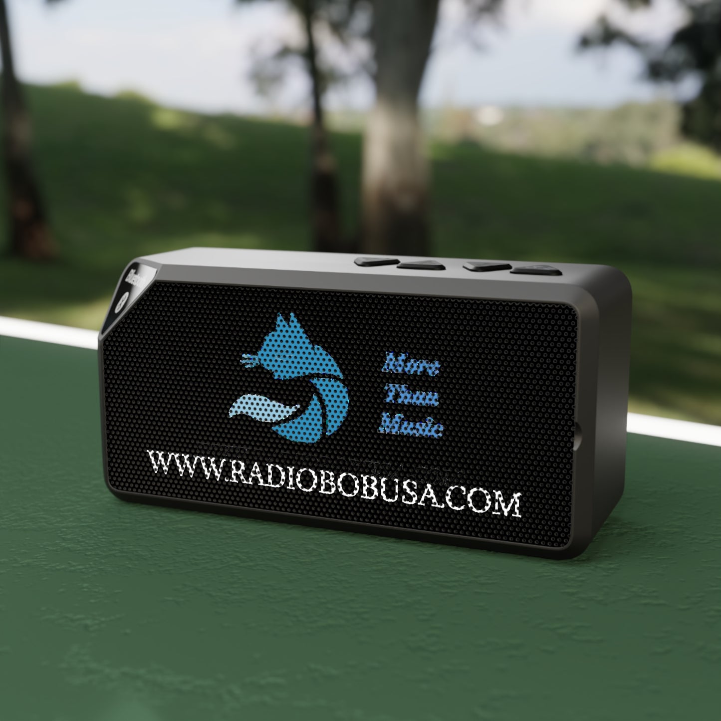 Radiobob Bluetooth Speaker